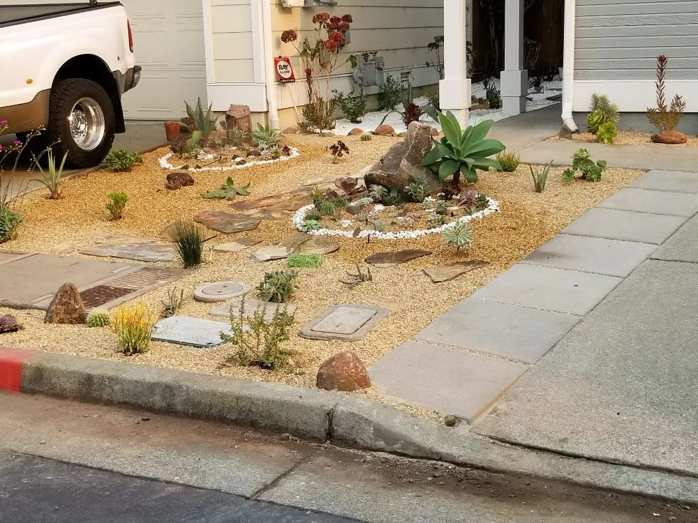 Local landscaping services in Berkeley, CA - Fortino Alducin Landscaping