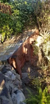 Fortino Alducin Landscaping Logo