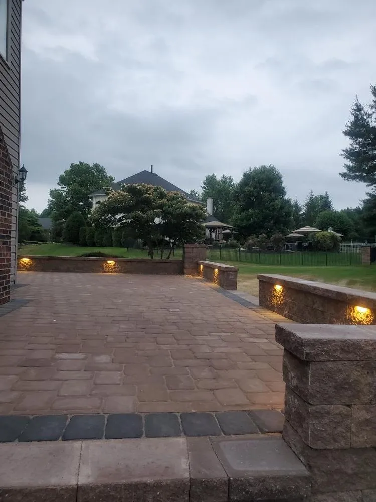 Reliable residential landscaping for homes in Merchantville, NJ by Fortino Landscaping