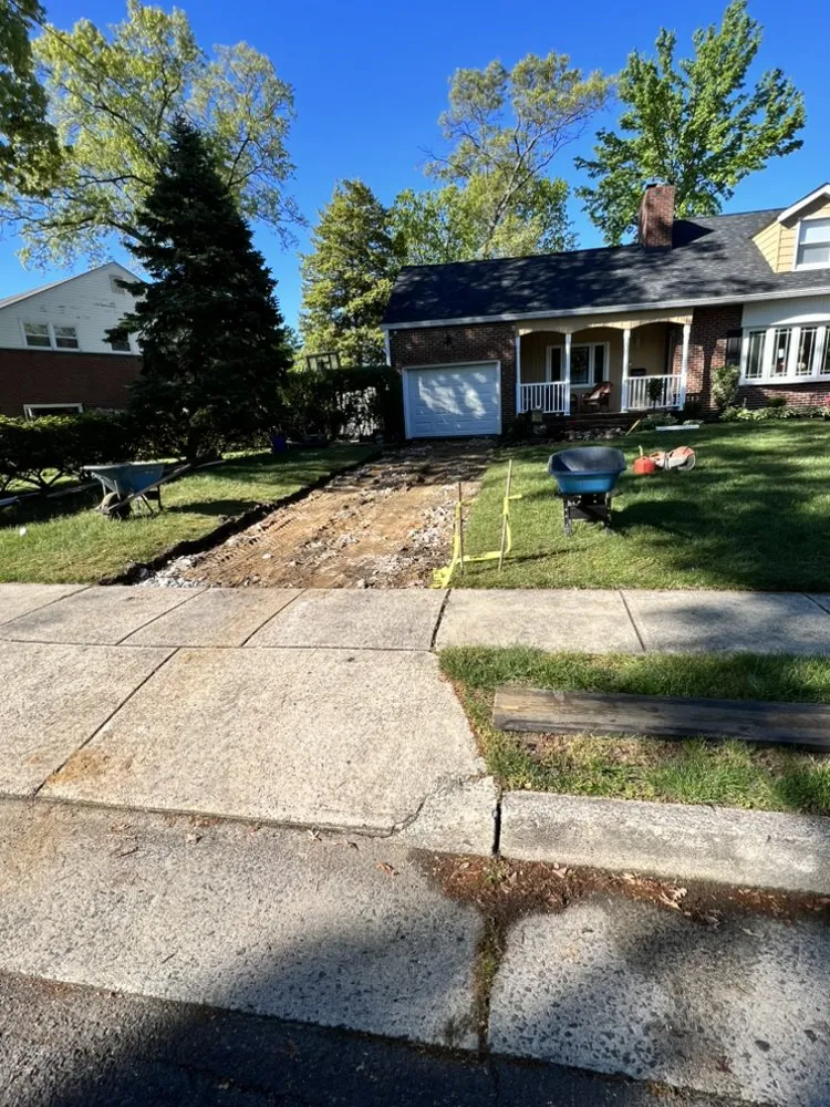 Custom yard cleanup service in Merchantville, NJ - Fortino Landscaping
