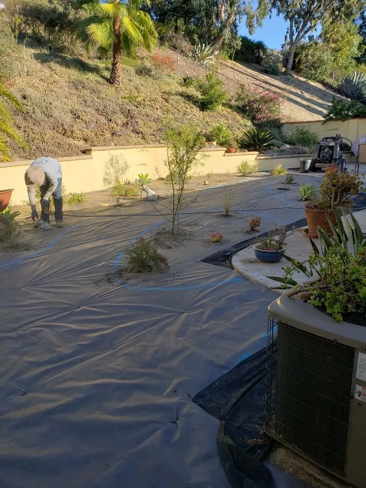 Local garden landscaping in Laguna Niguel, CA - Fortino's Landscaping & Tree Service