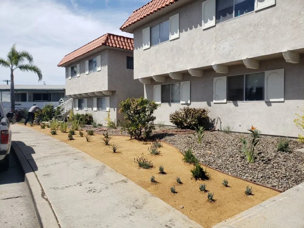 Local outdoor landscaping near you in Laguna Niguel, CA by Fortino's Landscaping & Tree Service