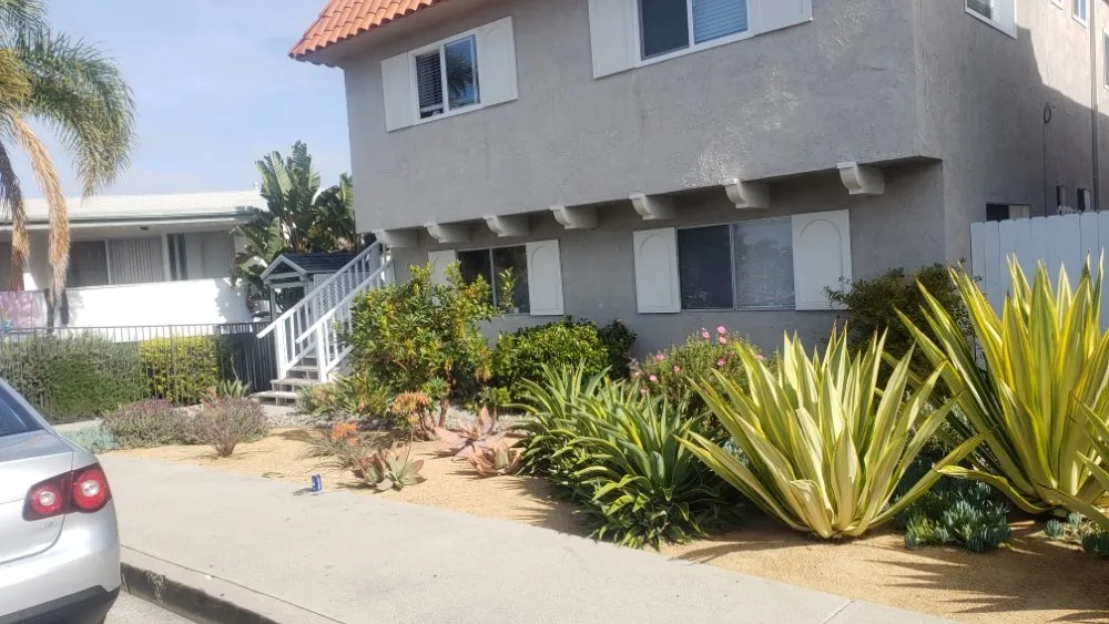 Custom landscape design in Laguna Niguel, CA - Fortino's Landscaping & Tree Service