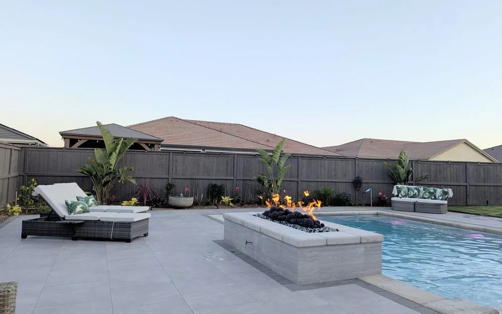 Reliable landscape installation in Plumas Lake, CA - Fortino's Landscaping