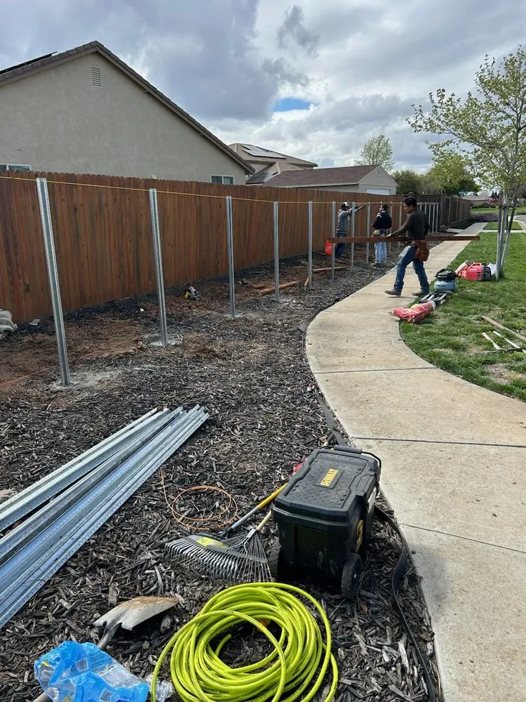Reliable outdoor landscaping experts serving Plumas Lake, CA - Fortino's Landscaping