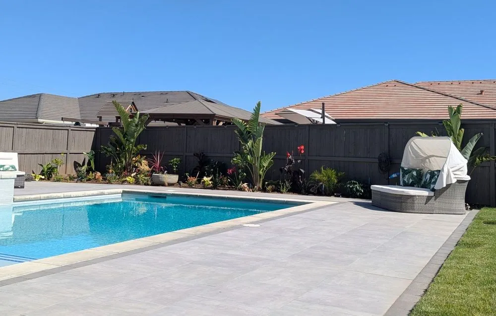 Expert lawn mowing service for homes across Plumas Lake, CA - Fortino's Landscaping