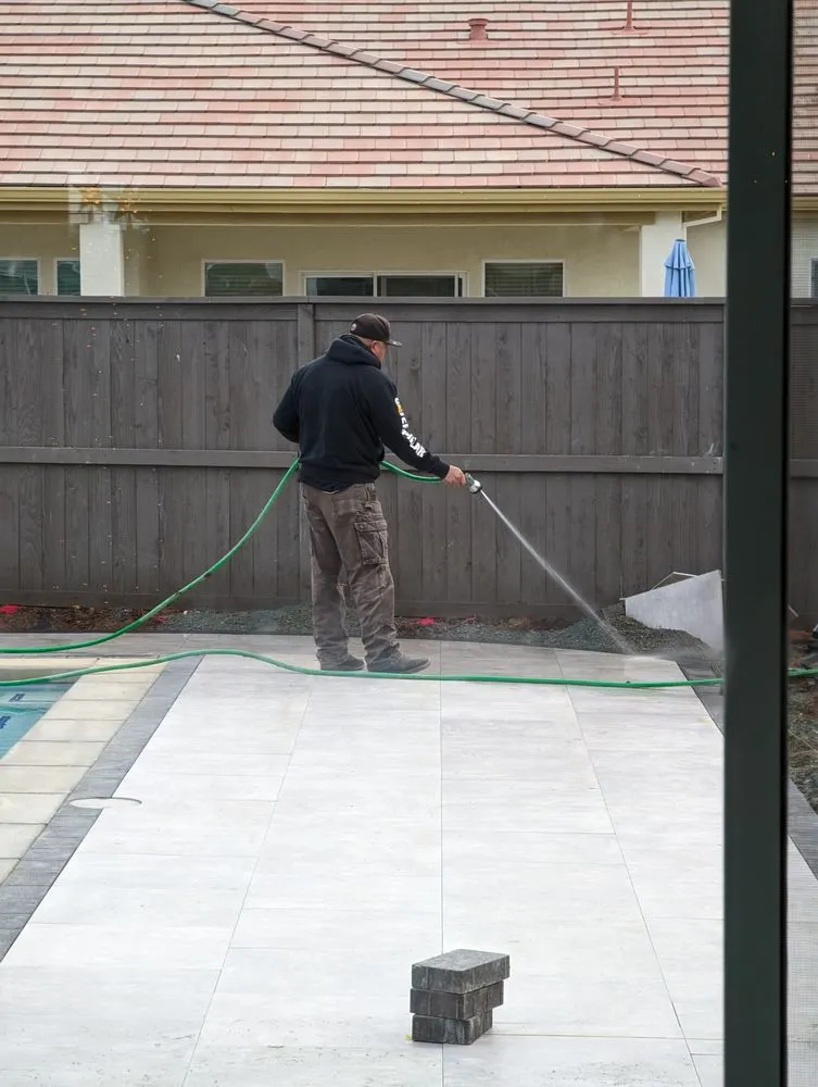 Expert outdoor landscaping experts serving Plumas Lake, CA - Fortino's Landscaping