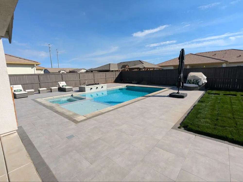 Reliable yard maintenance for homes across Plumas Lake, CA - Fortino's Landscaping