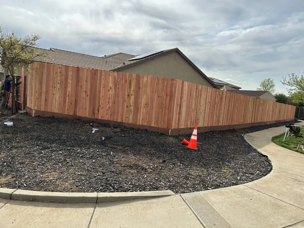 Reliable garden landscaping for beautiful yards in Plumas Lake, CA by Fortino's Landscaping