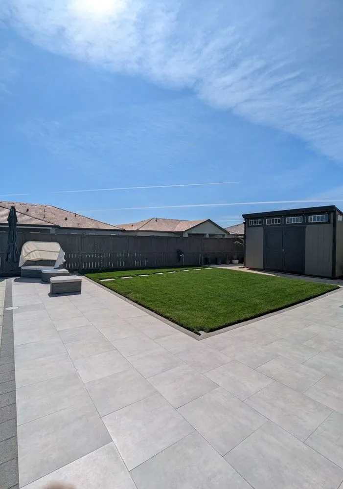 Local yard maintenance experts serving Plumas Lake, CA - Fortino's Landscaping