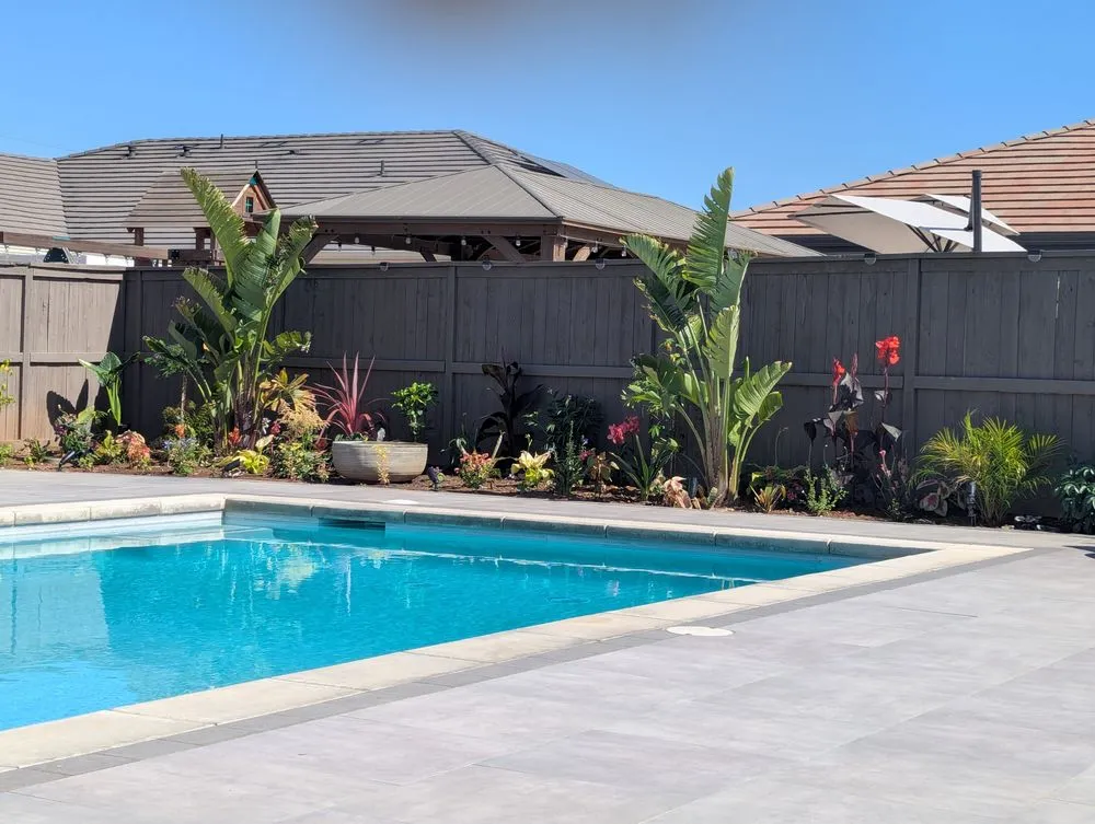 Local outdoor landscaping for beautiful yards in Plumas Lake, CA by Fortino's Landscaping