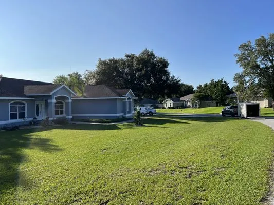 Fortino's Landscaping Logo