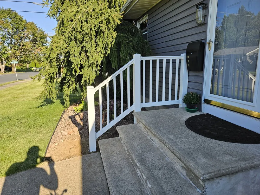 Expert landscape installation in Center Valley, PA - Fortitude Fence