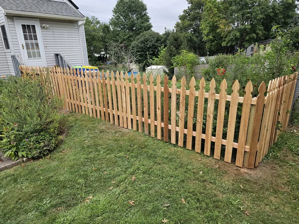 Professional landscape design in Center Valley, PA - Fortitude Fence