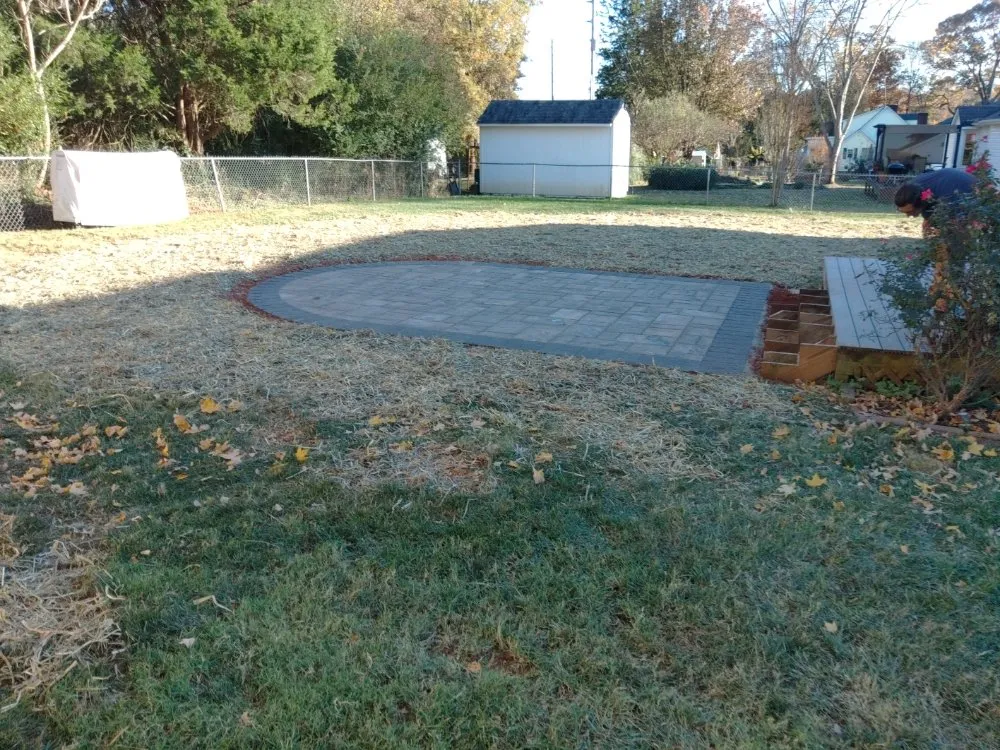 Expert outdoor landscaping in Mt Holly, NC - Fortner Landscapes