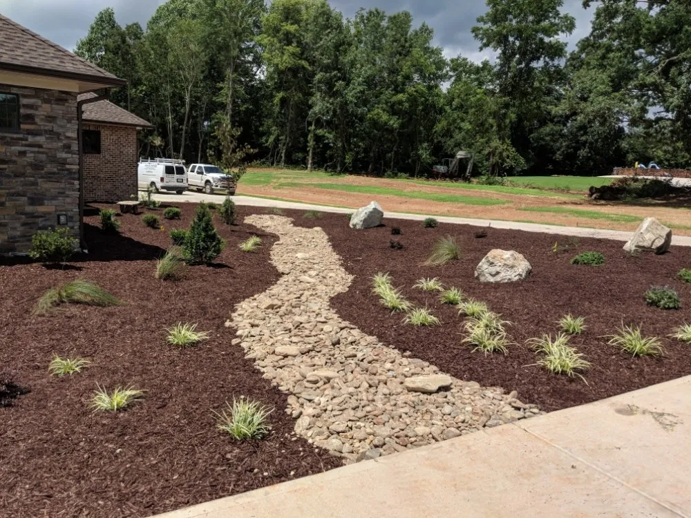 Expert outdoor landscaping experts serving Mt Holly, NC - Fortner Landscapes