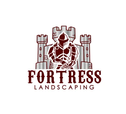Fortress landscaping Logo