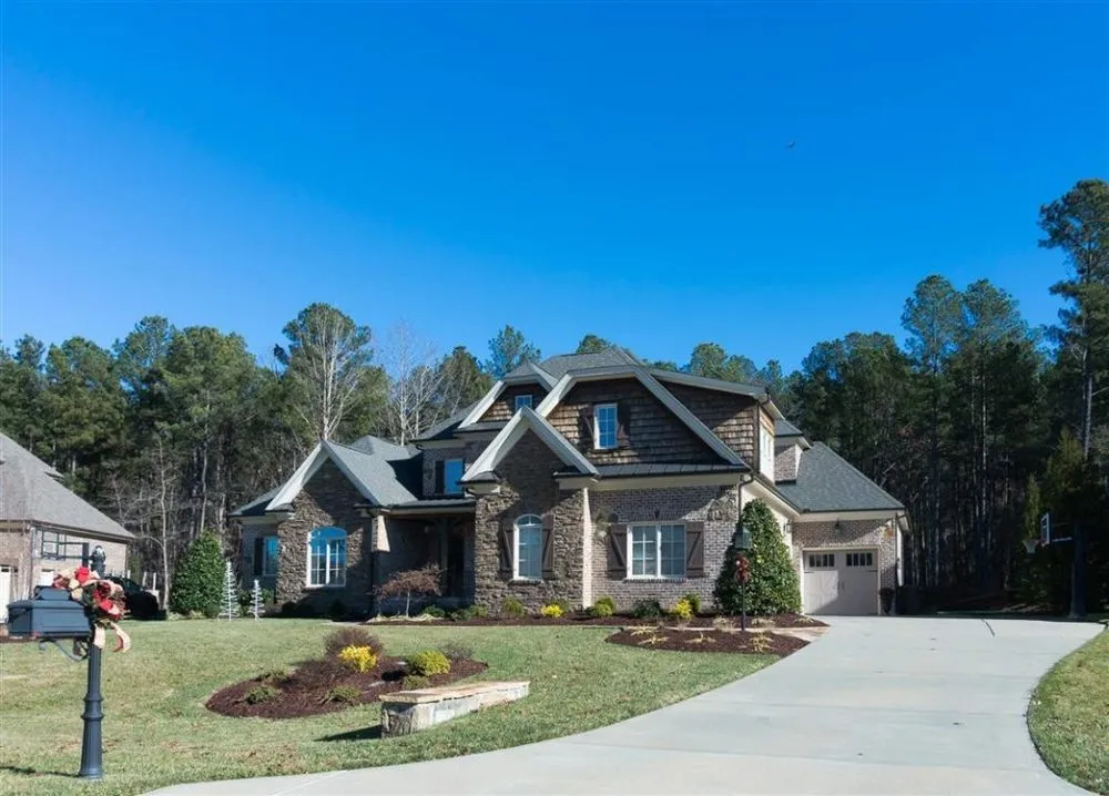 Reliable residential landscaping near you in Wake Forest, NC by FortSmith Landscaping