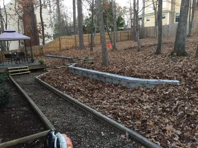 Top-rated landscape installation experts serving Wake Forest, NC - FortSmith Landscaping