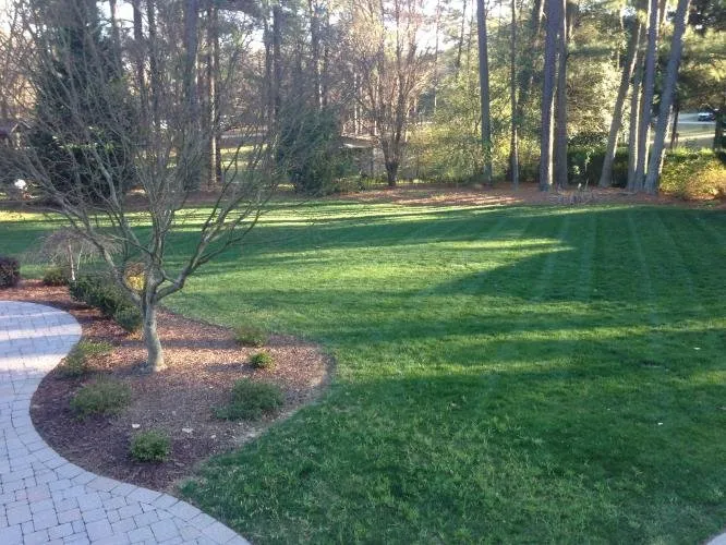 Trusted garden landscaping in Wake Forest, NC - FortSmith Landscaping