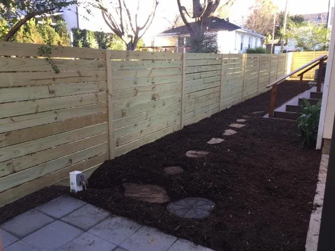 Local landscape design in Wake Forest, NC - FortSmith Landscaping