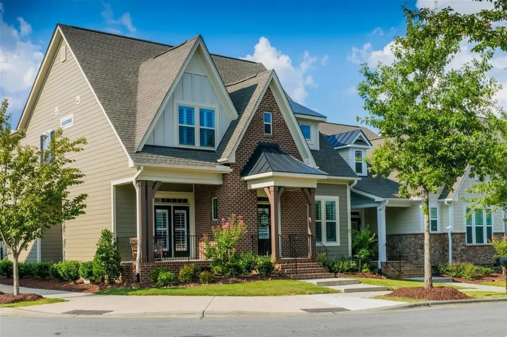 Affordable residential landscaping in Wake Forest, NC - FortSmith Landscaping