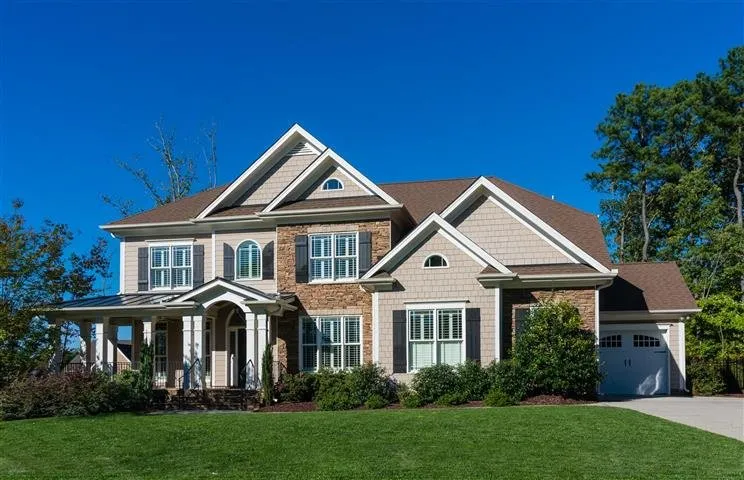 Trusted outdoor landscaping with custom design across Wake Forest, NC - FortSmith Landscaping