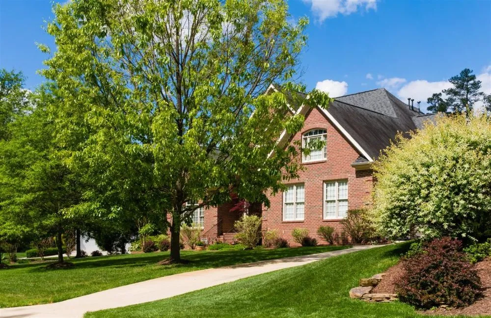 Custom garden landscaping experts serving Wake Forest, NC - FortSmith Landscaping