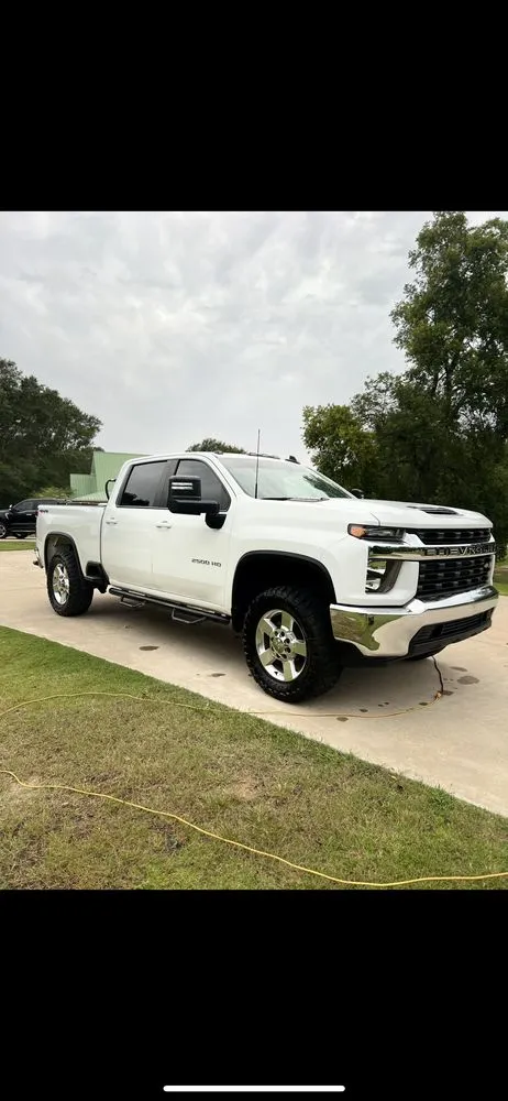 Custom lawn mowing service in Elberton, GA - Fortson Deluxe