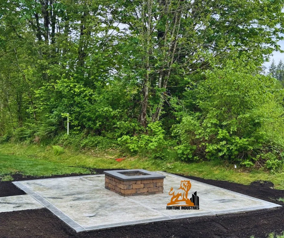 Expert yard maintenance for residential properties in Marysville, WA by Fortune Industries