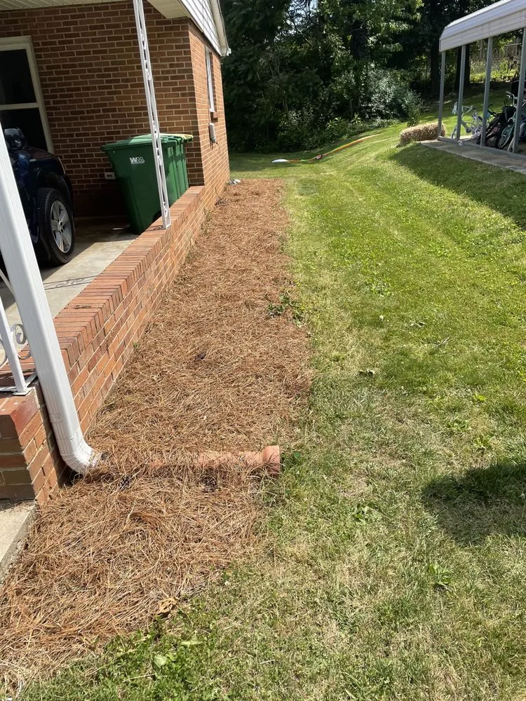 Expert lawn care service for homes in Rural Hall, NC by fortune landscaping