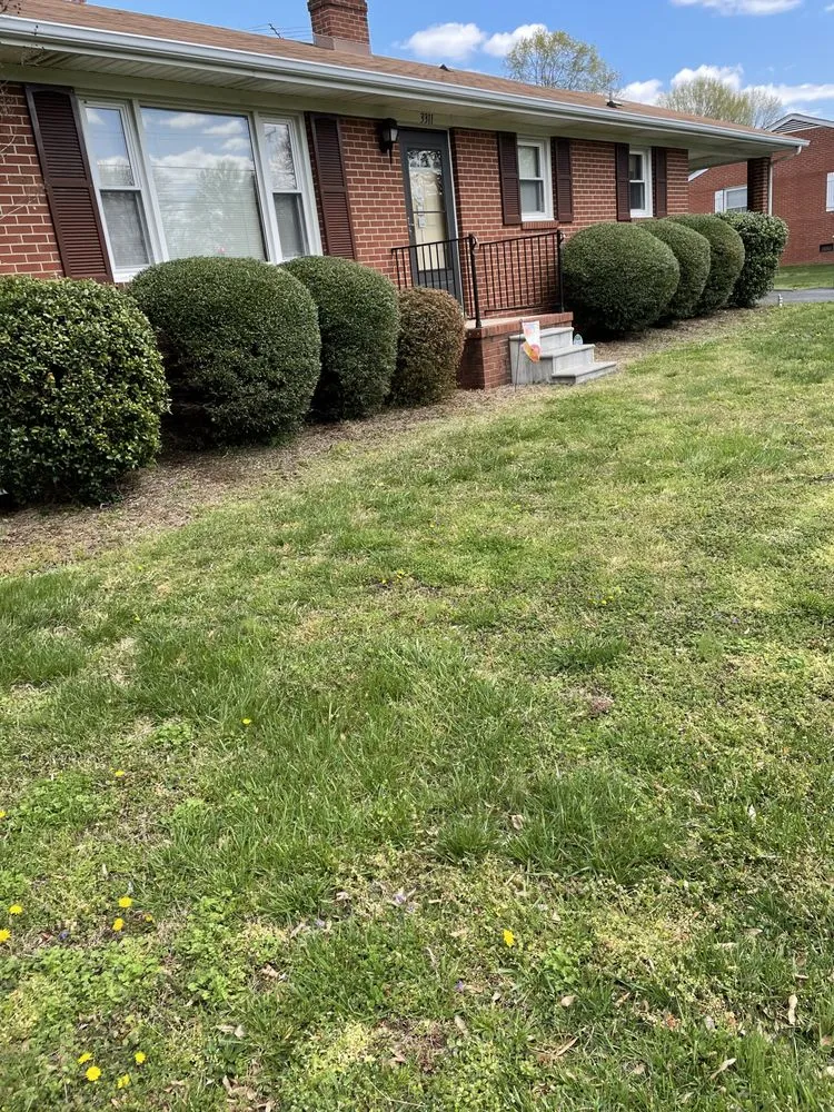 Custom lawn mowing service experts serving Rural Hall, NC - fortune landscaping