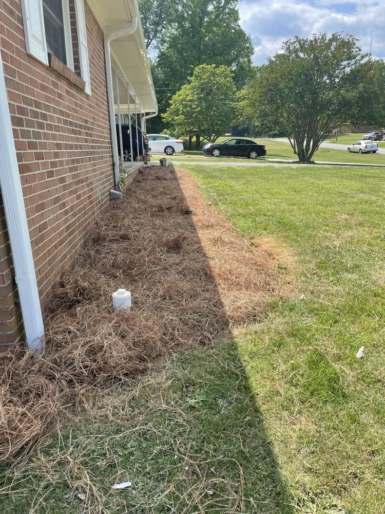 Custom landscaping services for homes across Rural Hall, NC - fortune landscaping