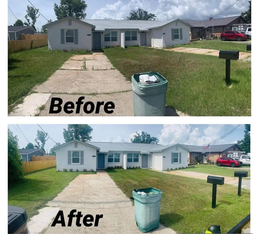 Local landscape design for residential properties across Panama City, FL - Fortune Lawn Care