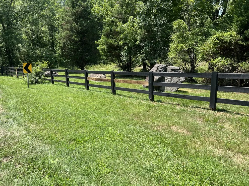 Affordable landscape design experts serving Louisa, VA - Fortunes Landscaping