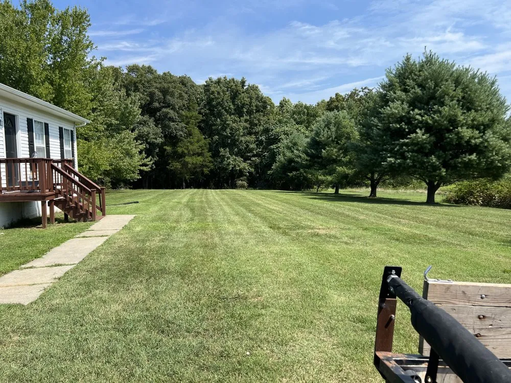 Top-rated landscape installation experts serving Louisa, VA - Fortunes Landscaping