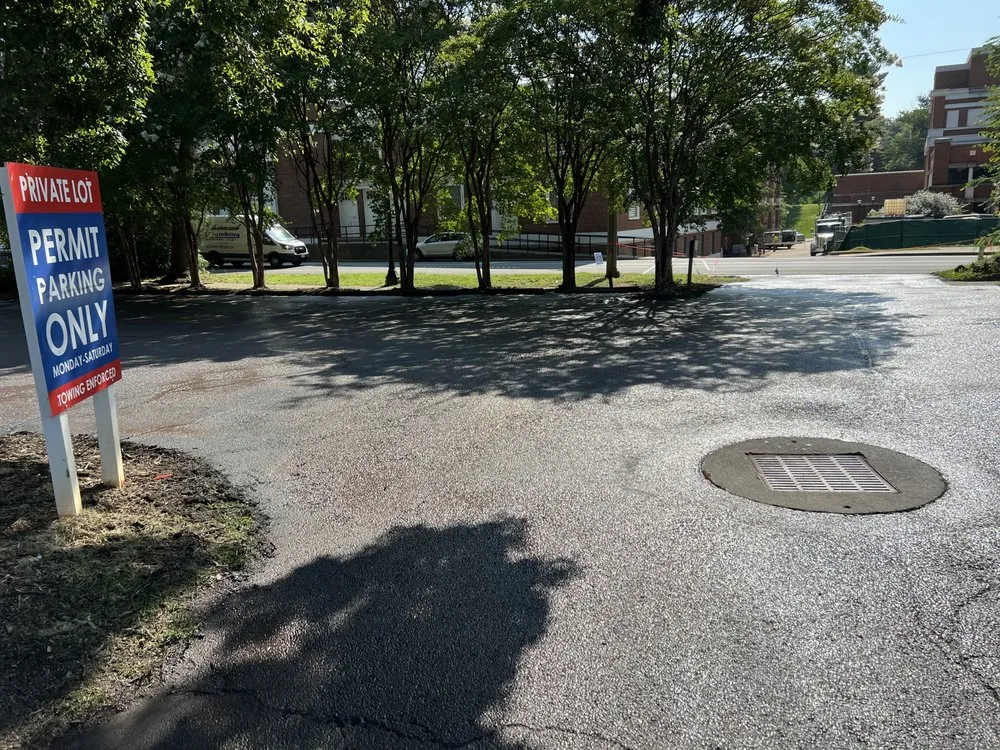 Professional garden landscaping in Louisa, VA by Fortunes Landscaping