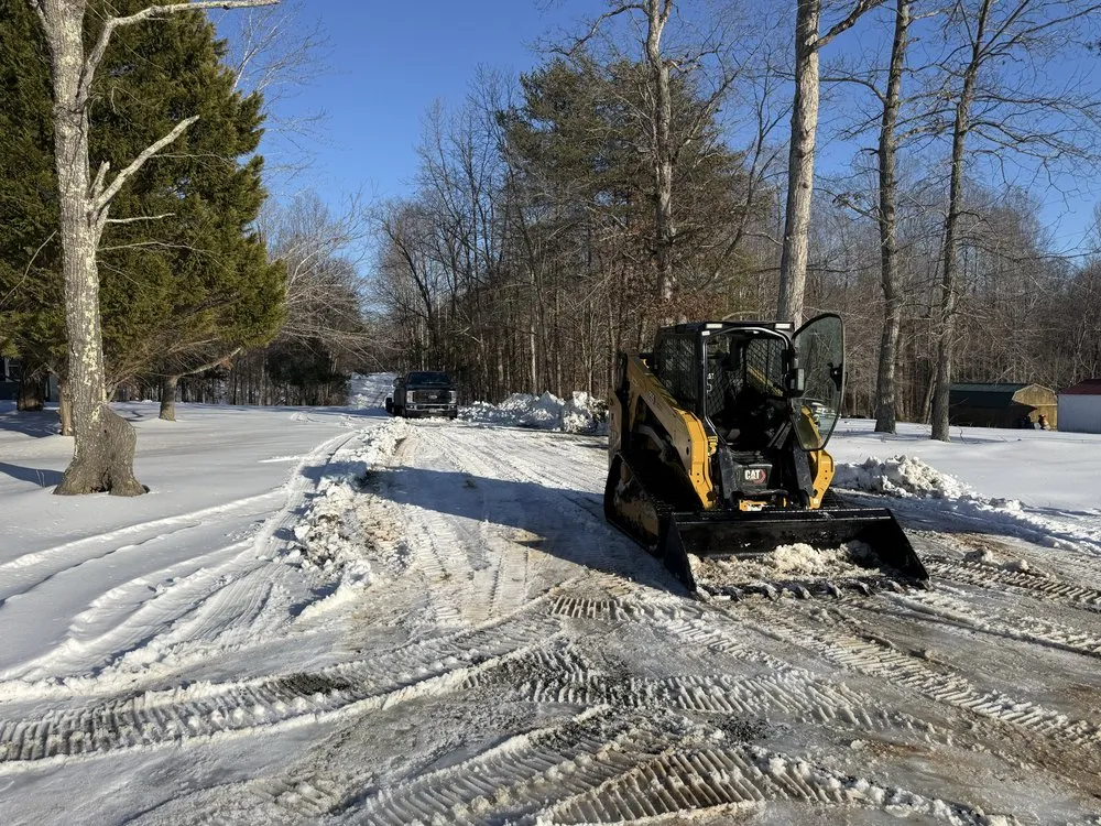 Affordable lawn care service for beautiful yards in Louisa, VA by Fortunes Landscaping