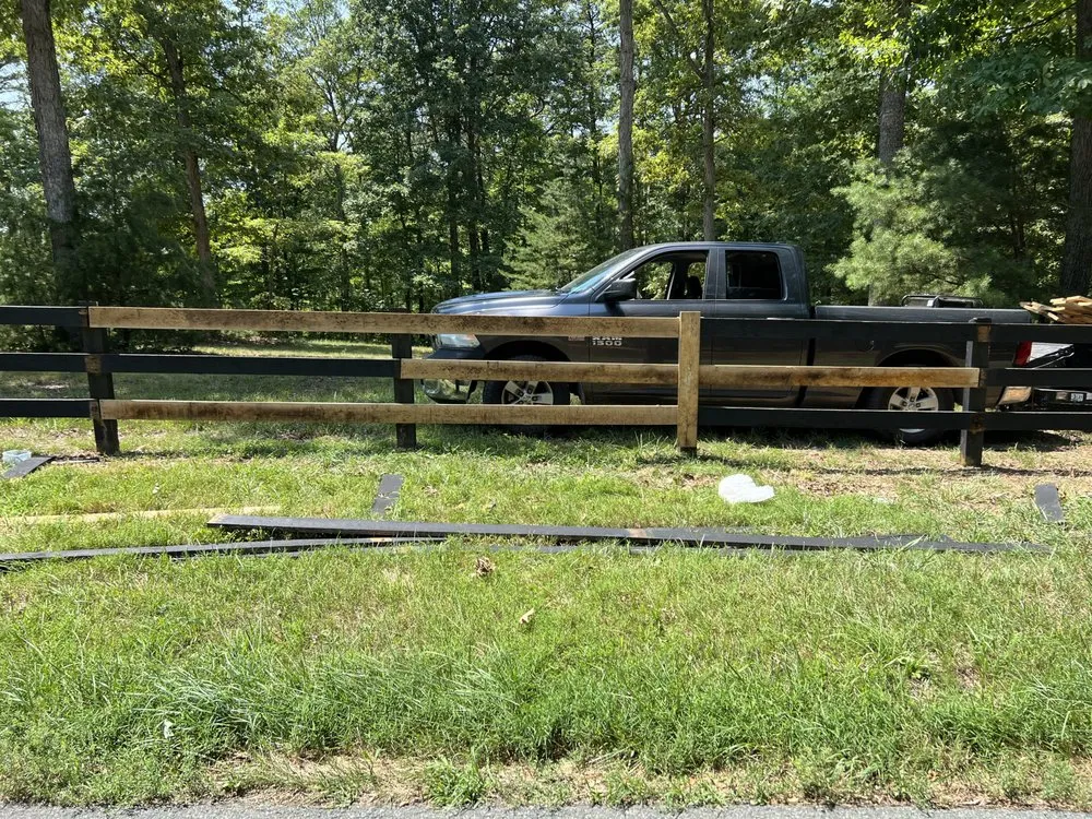 Expert yard maintenance in Louisa, VA by Fortunes Landscaping