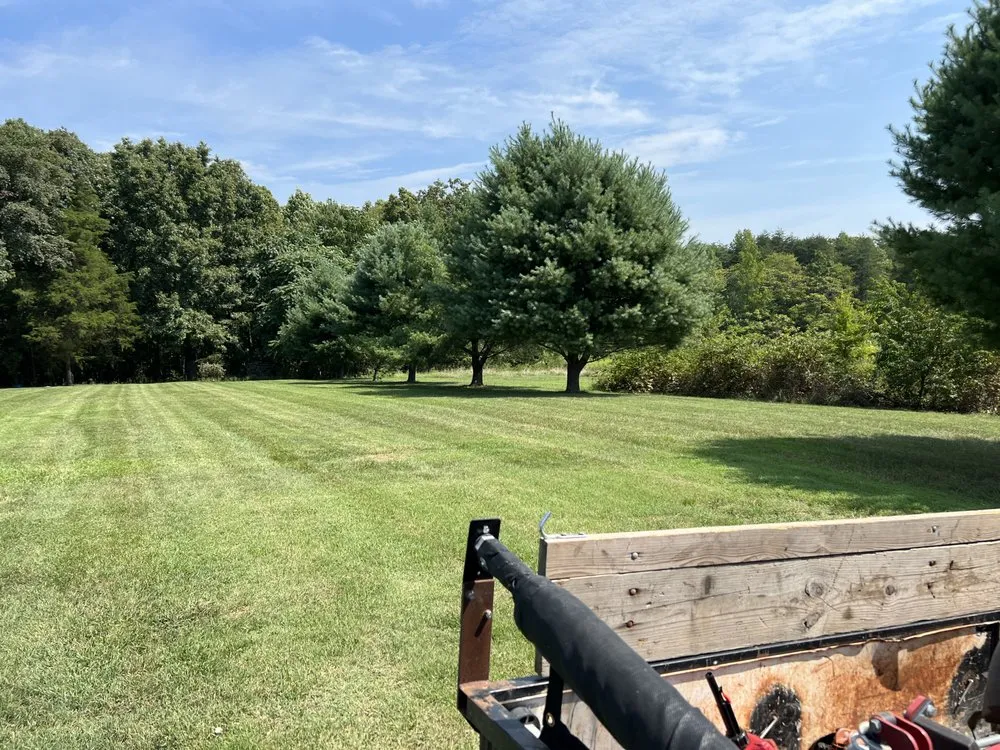 Reliable landscape design experts serving Louisa, VA - Fortunes Landscaping