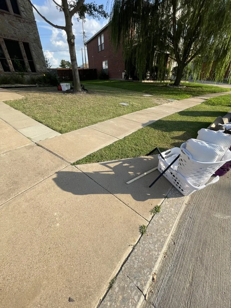 Trusted outdoor landscaping in Saginaw, TX - Fortworth Lawn