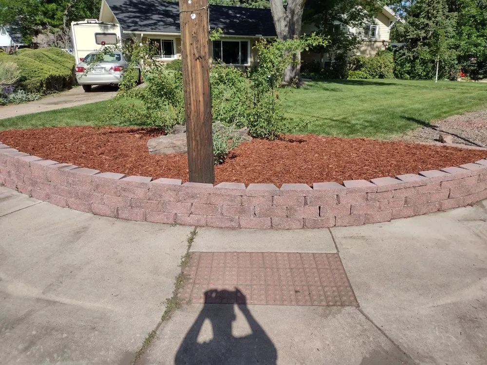 Affordable landscape design for residential properties in denver, CO by Fortyfox Landscaping