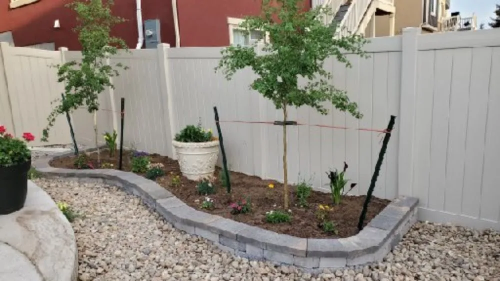 Local landscape design near you in denver, CO by Fortyfox Landscaping