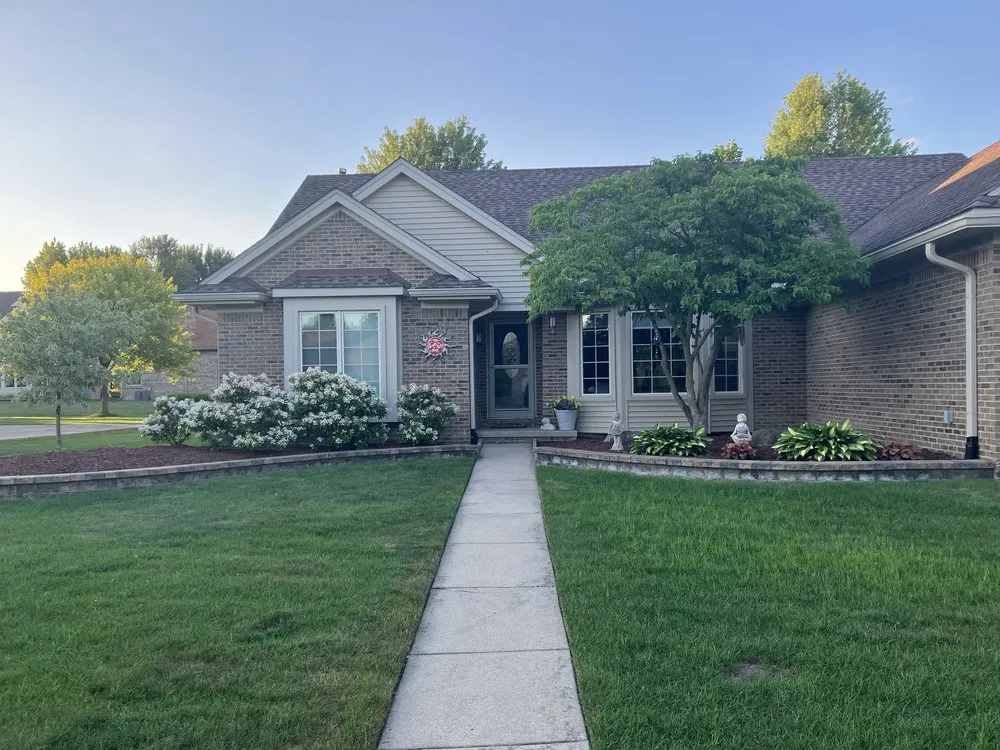 Professional residential landscaping experts serving Detroit, MI - Forward Action Solutions