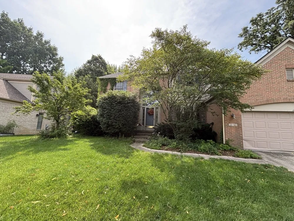 Affordable outdoor landscaping for homes in Detroit, MI by Forward Action Solutions