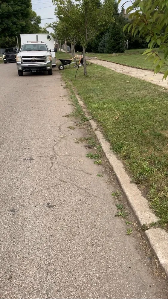 Custom landscape design near you in Detroit, MI by Forward Action Solutions