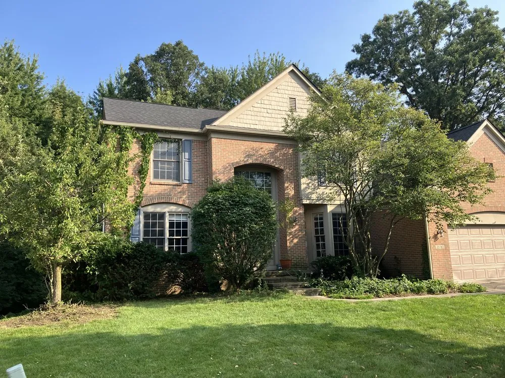 Top-rated residential landscaping with custom design in Detroit, MI by Forward Action Solutions