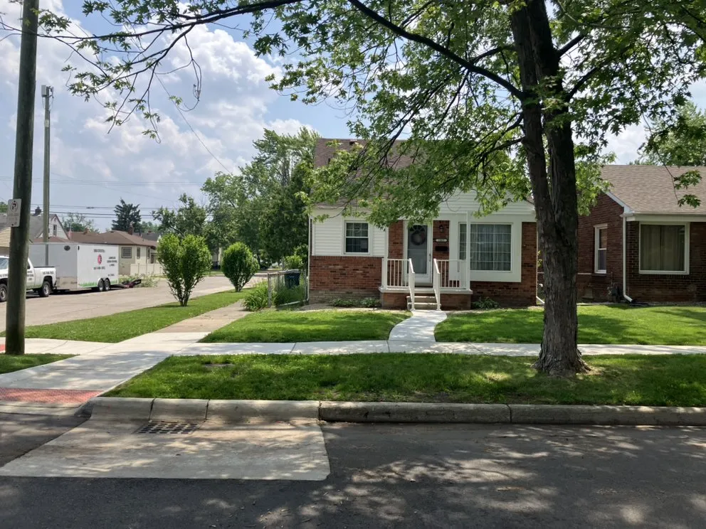 Local residential landscaping experts serving Detroit, MI - Forward Action Solutions