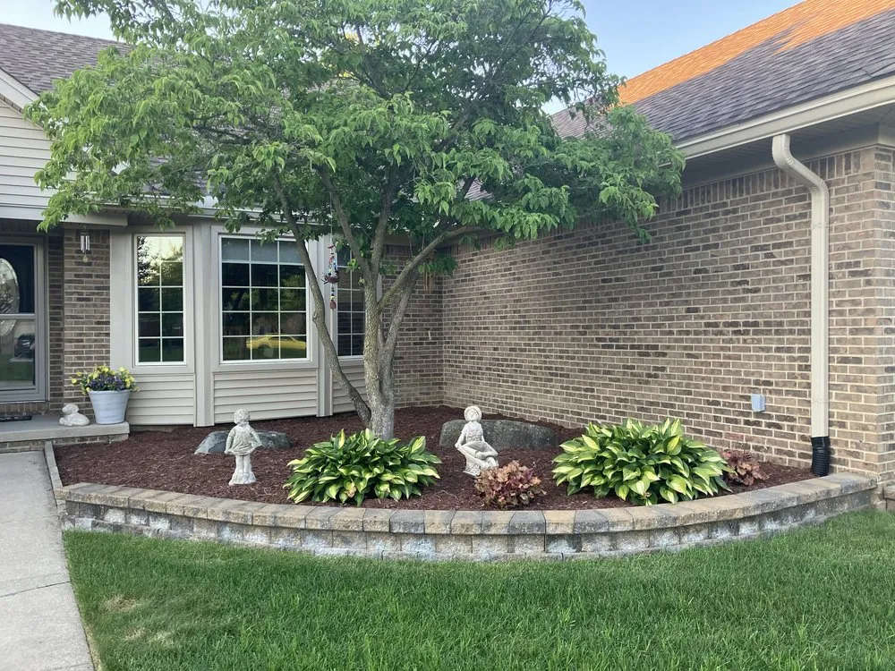Reliable garden landscaping experts serving Detroit, MI - Forward Action Solutions