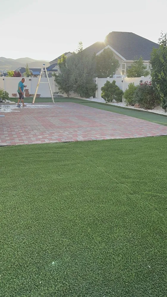 Trusted landscaping services experts serving West valley, UT - Forward Vision Landscaping & Cleaning Services